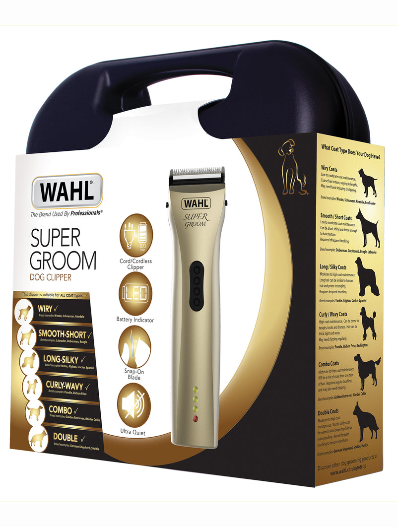 Wahl Super Groom Dog Clipper