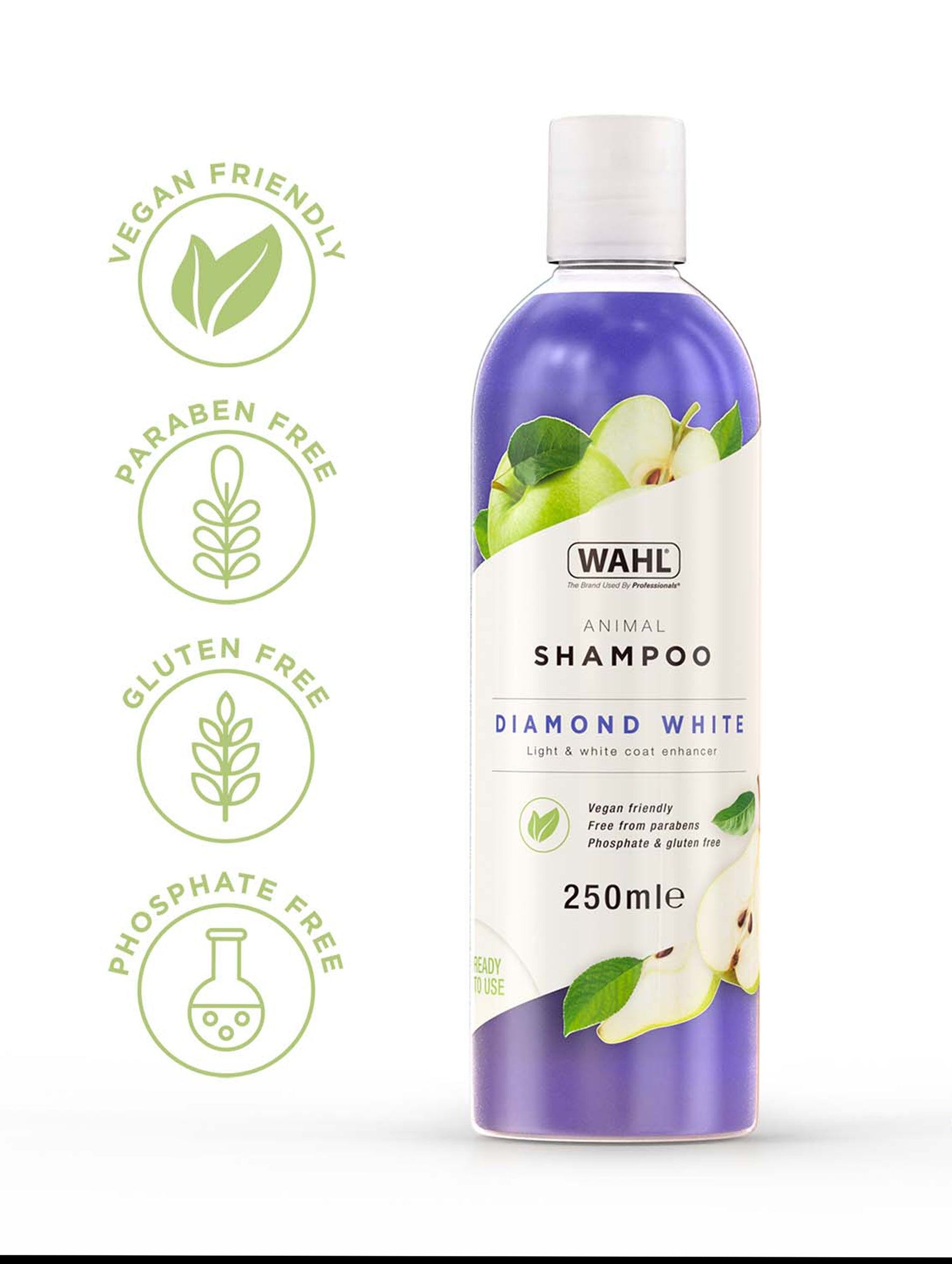 Wahl Diamond White Shampoo