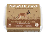 Natural Instinct Working Dog Chicken