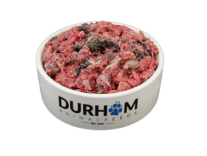 Durham Animal Feeds Lamb & Lamb Tripe Mince