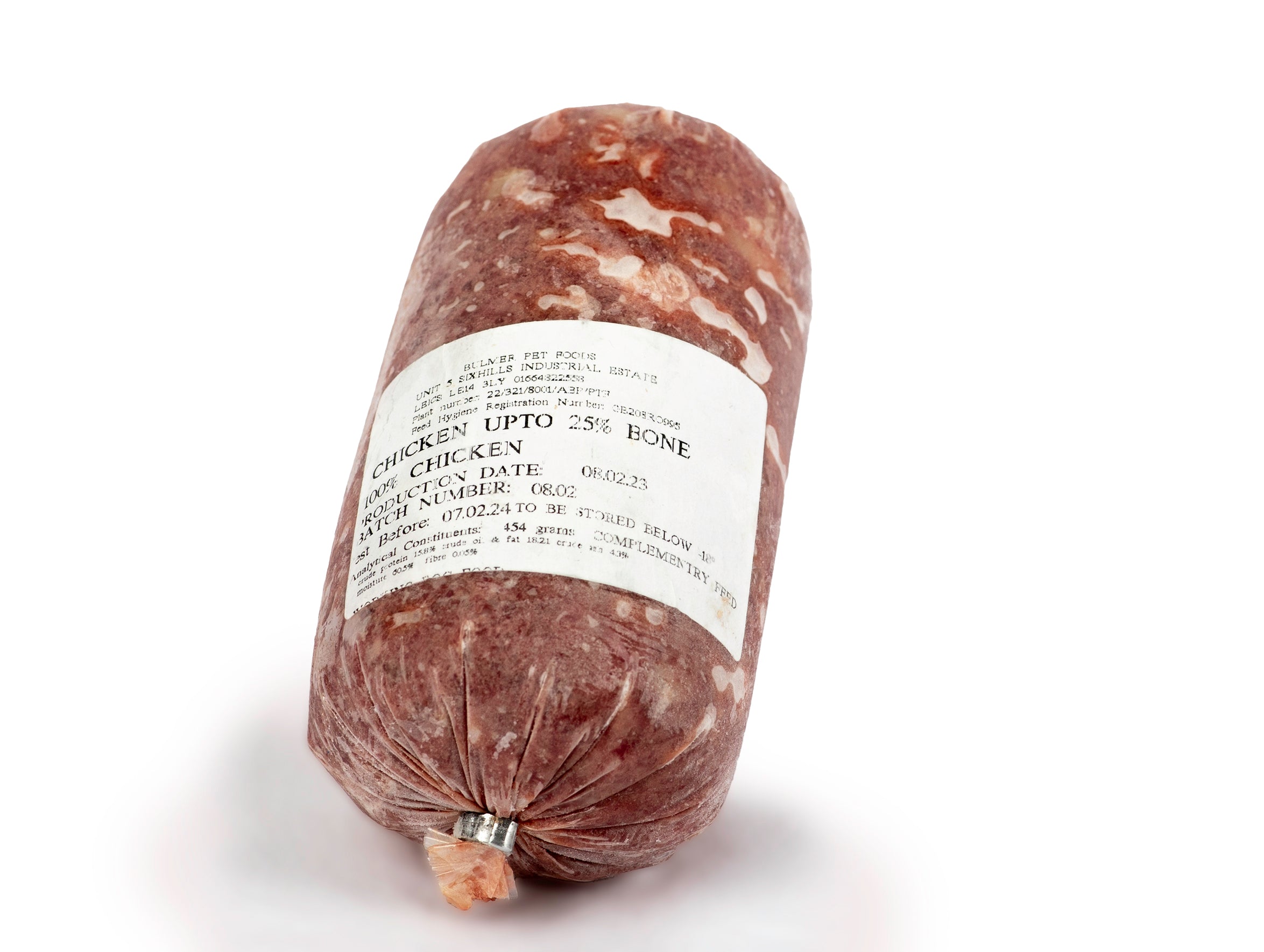 Bulmers Chicken Mince