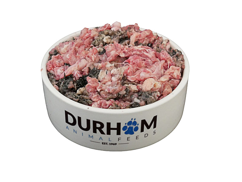 Durham Animal Feeds Chicken & Tripe Mince