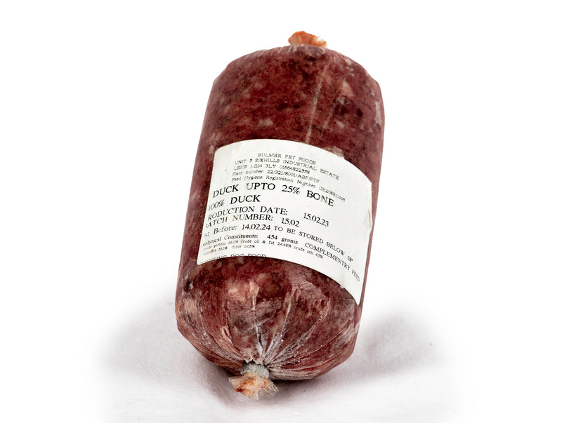 Bulmers Duck Mince
