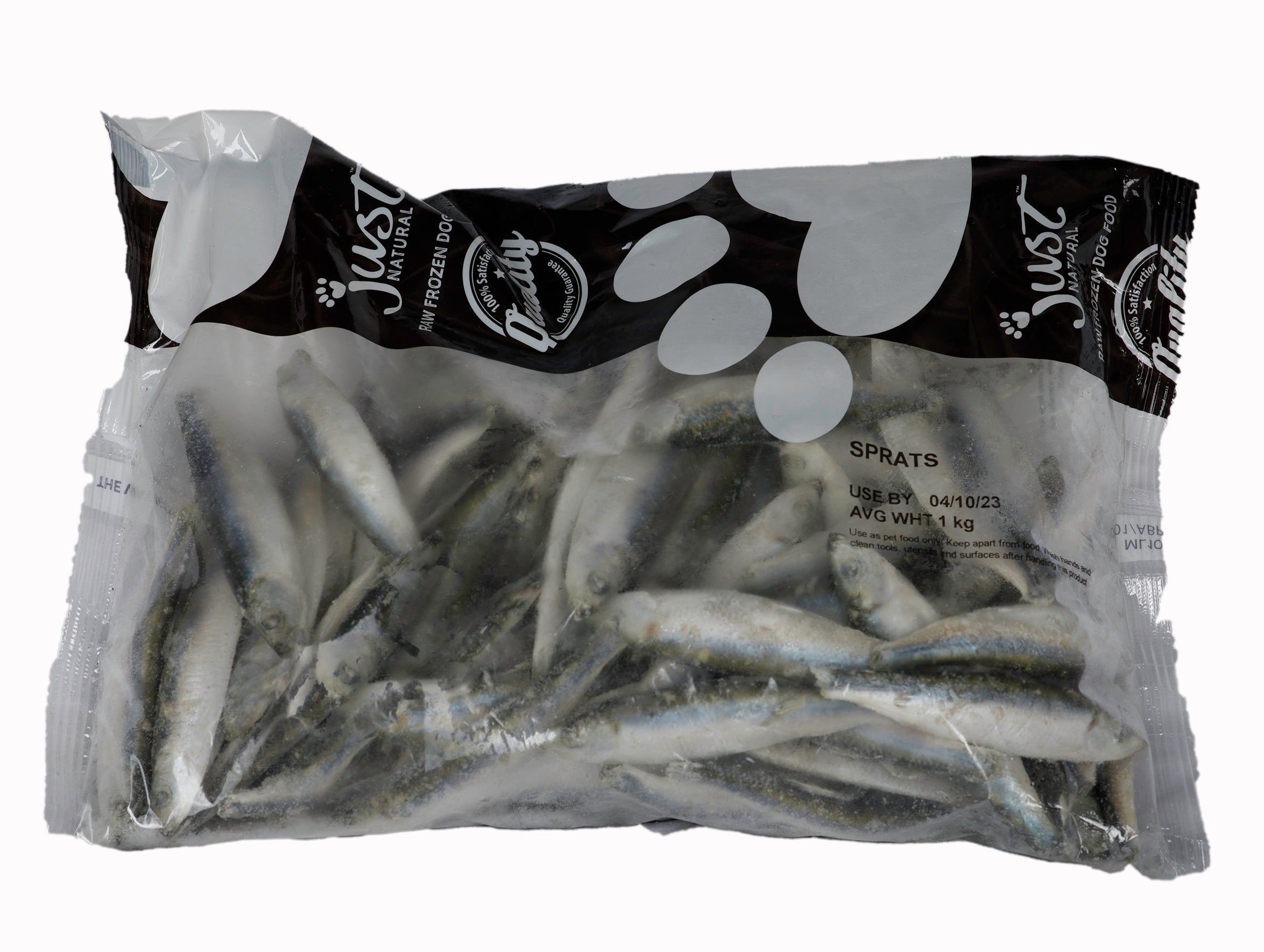 Just Natural Sprats