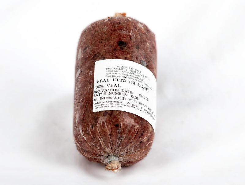 Bulmers Veal Mince
