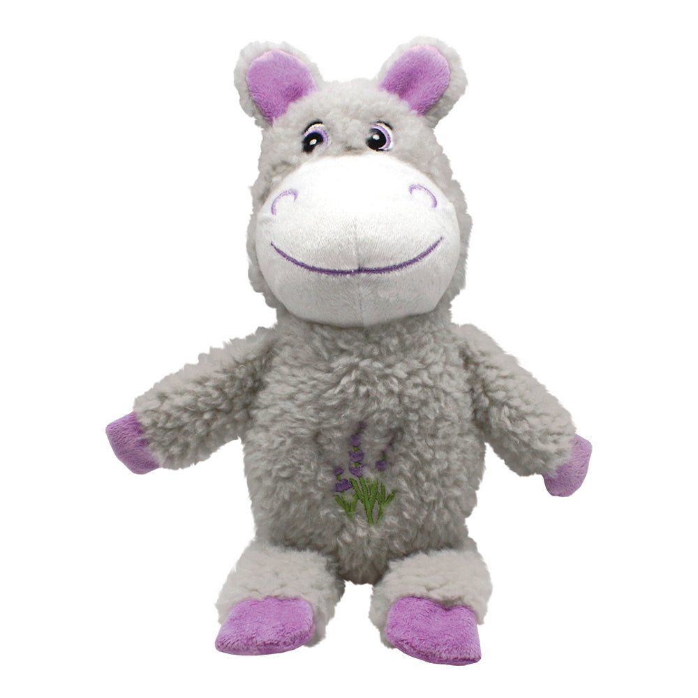 Happy Pet Lavender Hippo