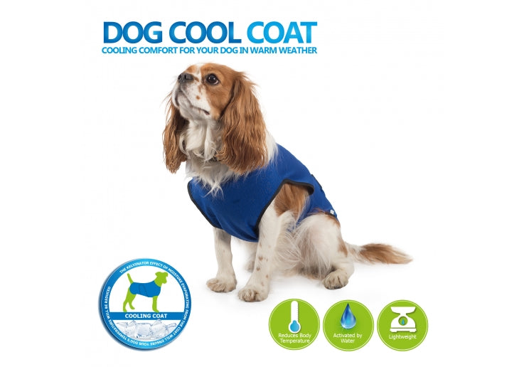 Ancol Dog Cool Coat
