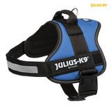 Julius K9 Harness Blue