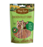 Dog Fest Chicken Fillet Strips for Small Breeds