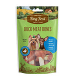 Dog Fest Duck Meat Bones for Small Breeds