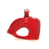 Doodlebone Snappy Harness Red