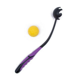 Great&Small Frubba Throw Ball launcher with Frubba Smile Ball