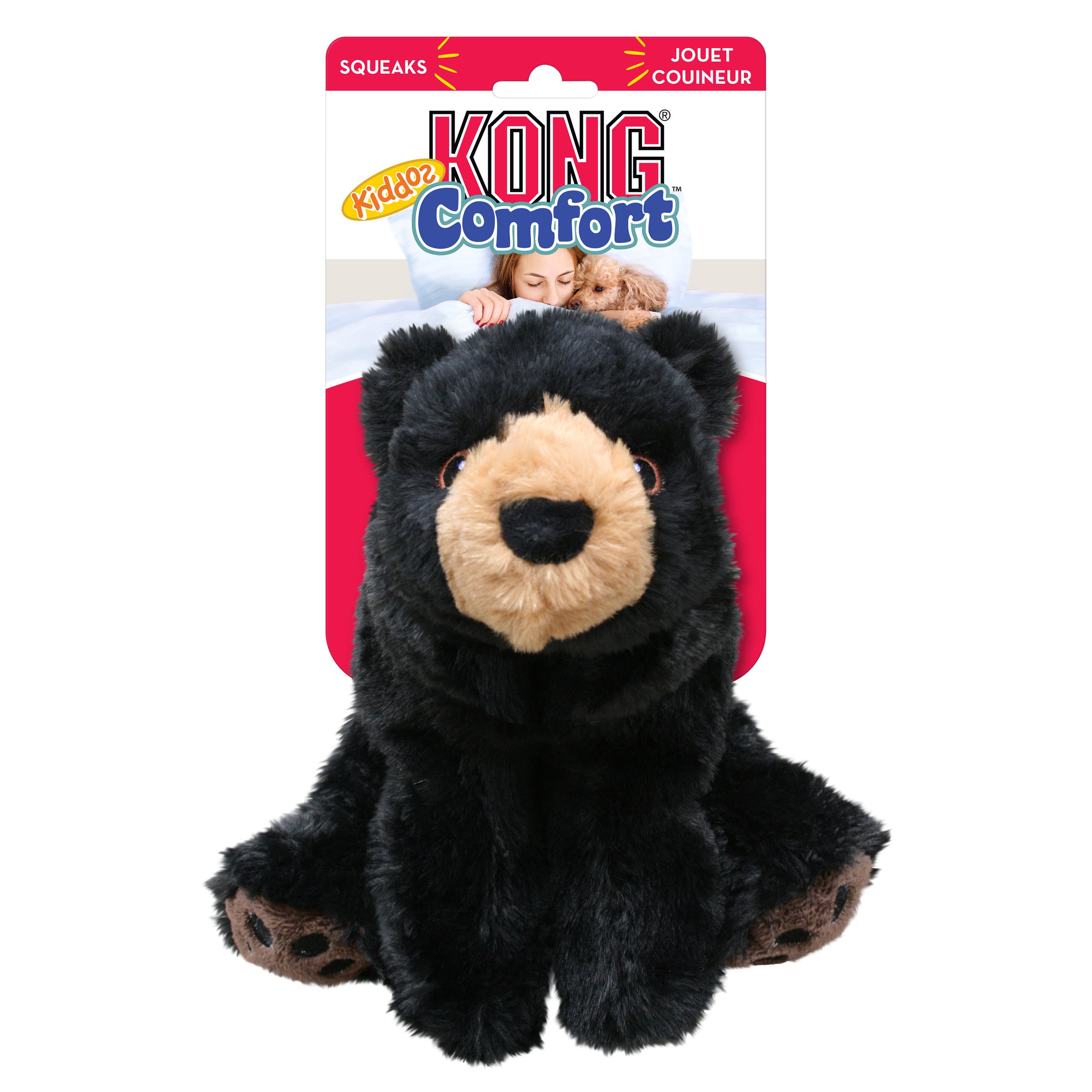 Kong Comfort Bear