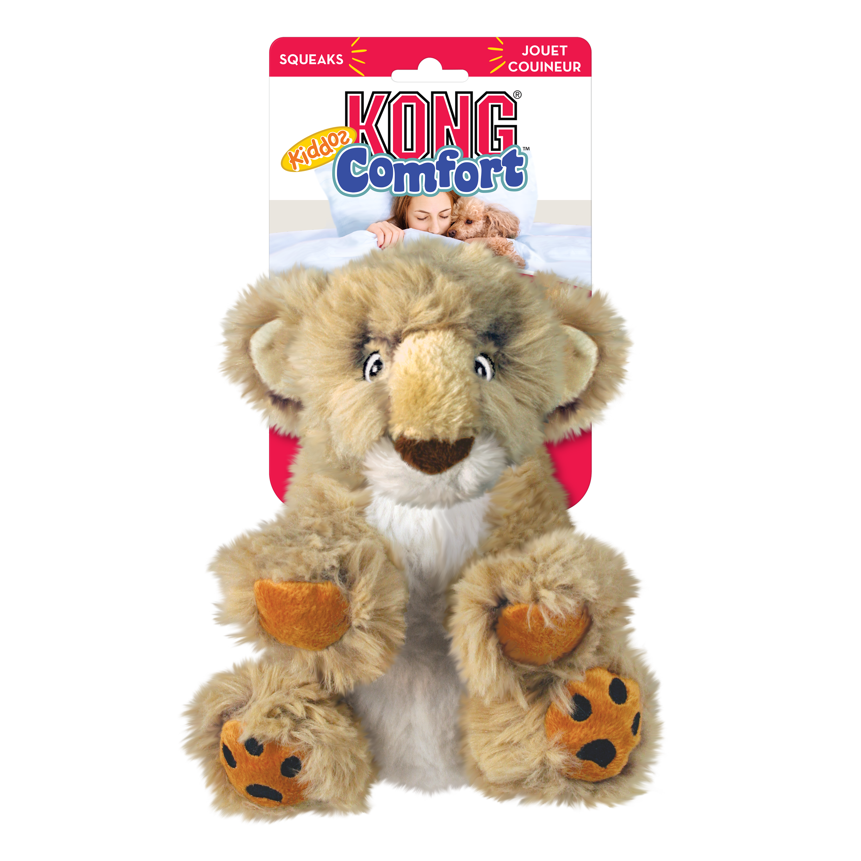 Lion dog shop toy