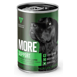 MORE Liver Support Lamb Wet Dog Food 400g