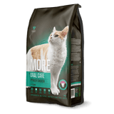 MORE Oral Care Chicken Adult Cat Dry Food