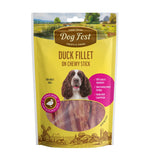 Dog Fest Duck Fillet on Chewy Stick Adult Dog
