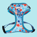 Doodlebone Reef Airmesh Harness