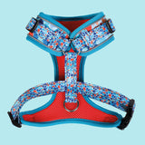 Doodlebone Reef Airmesh Harness