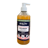 Healthy Paws Salmon Oil with Sheepfat