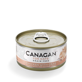 Canagan Chicken with Crab Wet Cat Food 75g