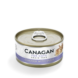 Canagan Chicken with Duck Wet Cat Food 75g