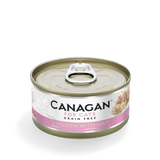 Canagan Chicken with Ham Wet Cat Food 75g