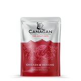 Canagan Chicken & Herring Wet Cat Food 85g