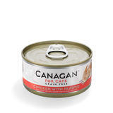 Canagan Chicken with Prawns Wet Cat Food 75g