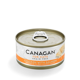 Canagan Chicken with Salmon Wet Cat Food 75g