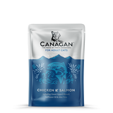 Canagan Chicken & Salmon Wet Cat Food 85g