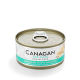 Canagan Chicken with Sardine Wet Cat Food 75g