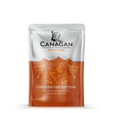 Canagan Chicken for Kittens Wet Cat Food 85g