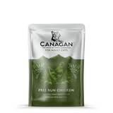 Canagan Free Run Chicken Wet Cat Food 85g