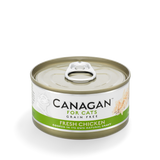 Canagan Fresh Chicken Wet Cat Food 75g