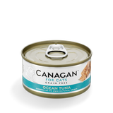 Canagan Ocean Tuna Wet Cat Food 75g