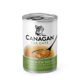 Canagan Chicken Cat Soup 140g