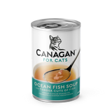 Canagan Fish Cat Soup 140g