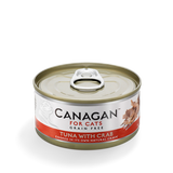 Canagan Tuna with Crab Wet Cat Food 75g