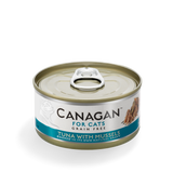 Canagan Tuna with Mussels Wet Cat Food 75g