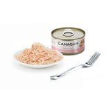 Canagan Chicken with Ham Wet Cat Food 75g