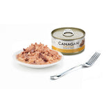 Canagan Tuna with Chicken Wet Cat Food 75g