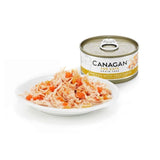 Canagan Chicken with Vegetables Wet Cat Food 75g