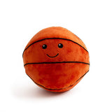 Great & Small Go Team! Basketball Dog Toy