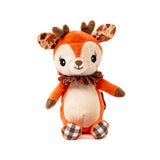 Great & Small Autumn Animals Tina The Deer Dog Toy