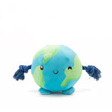 Great & Small Cosmic Earth Dog Toy