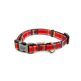 Great & Small Penrose Tartan Dog Collar