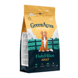 GreenAcres Fish & Rice Adult Dry Dog Food