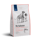 McAdams Chicken & Salmon Medium/Large Breed Dog Food