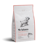 McAdams Chicken & Salmon Small Breed Dry Food